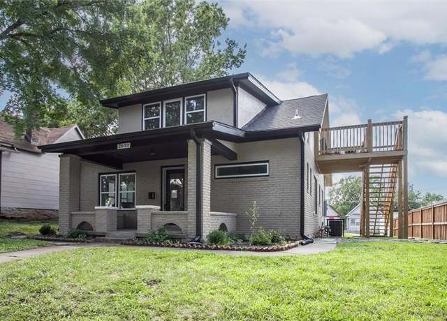 Property at 2630 Madison Ave, Kansas City, MO 64108, 4 beds, 3 baths
