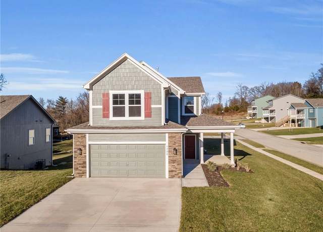 Property at 1622 N 58th St, Kansas City, KS 66102, 3 beds, 2.5 baths