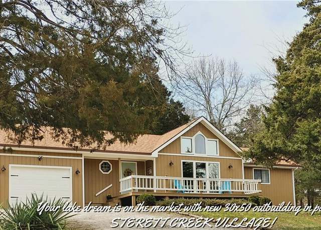 Property at 18673 Dogwood Dr, Warsaw, MO 65355, 2 beds, 2 baths