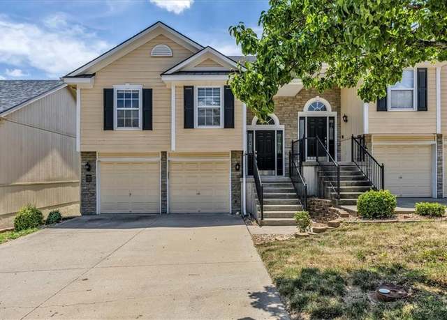 Property at 1229 NW Ashley Dr, Grain Valley, MO 64029, 3 beds, 2 baths