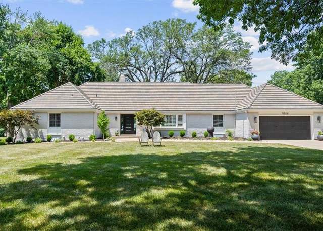 Property at 9614 Lee Blvd, Leawood, KS 66206, 4 beds, 3.5 baths