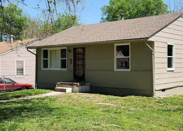 Property at 6149 Agnes Ave, Kansas City, MO 64130, 2 beds, 1 bath