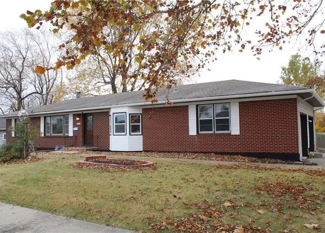 Property at 13701 E 41st St S, Independence, MO 64055, 3 beds, 2 baths