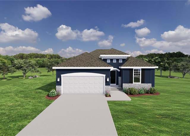 Property at 3029 NW 95th St, Kansas City, MO 64154, 2 beds, 2 baths