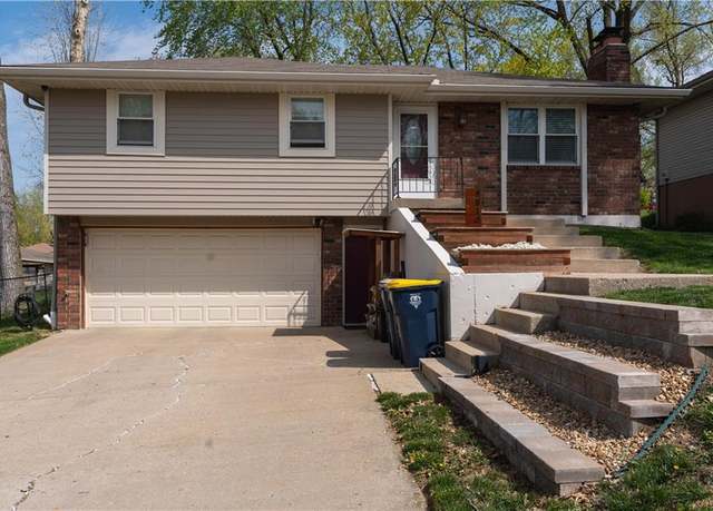 Property at 5810 NE 43rd Ter, Kansas City, MO 64117, 3 beds, 2.5 baths