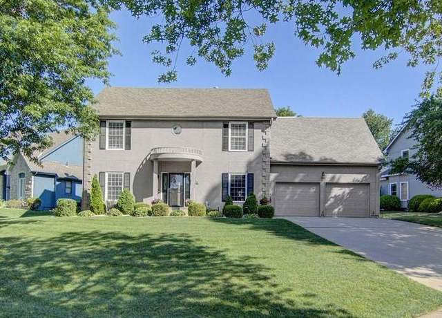 Property at 13904 W 110th Ter, Lenexa, KS 66215, 4 beds, 2.5 baths