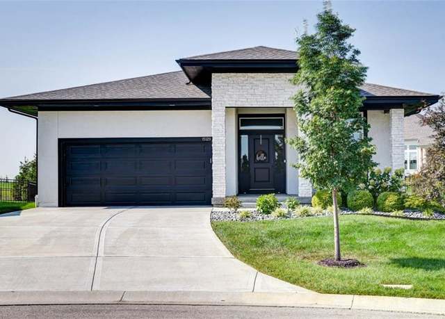 Property at 15129 W 173rd St, Olathe, KS 66062, 4 beds, 3 baths