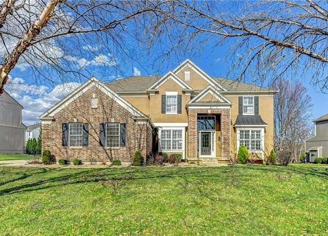 Property at 14557 Windsor St, Leawood, KS 66224, 4 beds, 3.5 baths