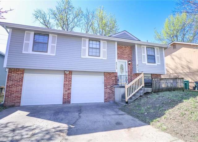 Property at 5313 Crest Dr, Kansas City, KS 66106, 4 beds, 2 baths