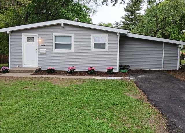Property at 1029 Shearer Rd, Kansas City, KS 66103, 4 beds, 1 bath