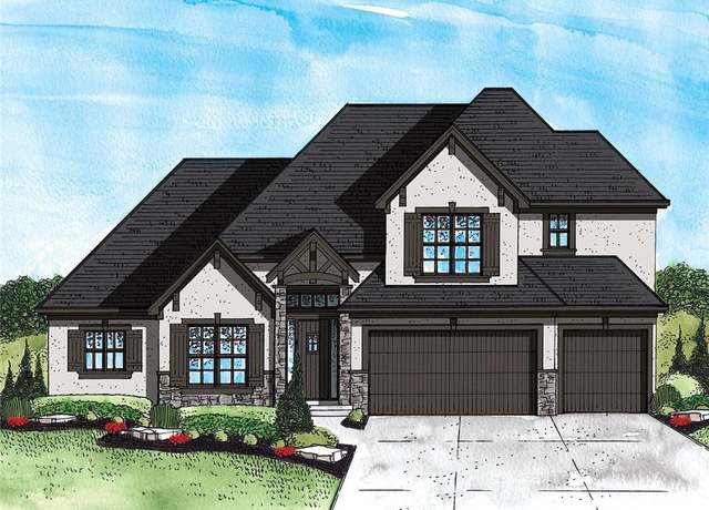 Property at 2742 SW Heartland Rd, Lee's Summit, MO 64082, 4 beds, 4.5 baths