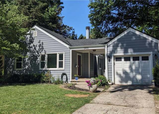 Property at 5430 Cedar St, Roeland Park, KS 66205, 2 beds, 1 bath