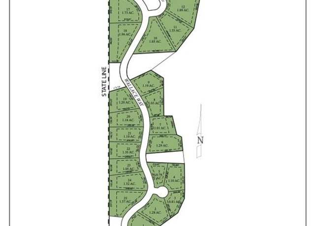 Property at 17106 Wallace Way, Loch Lloyd, MO 64012