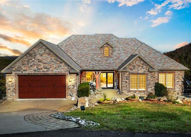 Property at 46 Wild Rose Ln, Lampe, MO 65681, 5 beds, 5 baths