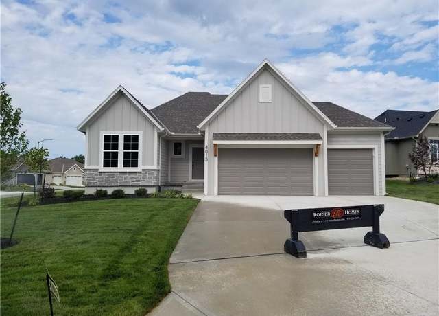 Property at 4615 N 144th Ter, Basehor, KS 66007, 4 beds, 3 baths