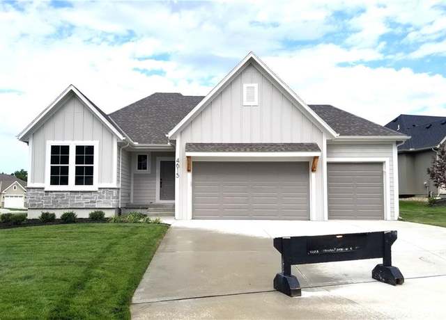 Property at 4615 N 144th Ter, Basehor, KS 66007, 4 beds, 3 baths