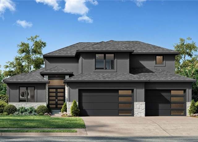 Property at 17521 Carter St, Overland Park, KS 66013, 5 beds, 4 baths