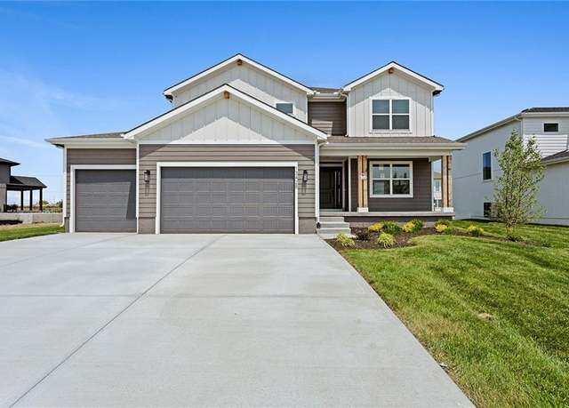 Property at 13428 W 178th St, Overland Park, KS 66013, 5 beds, 4 baths