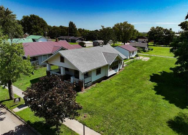 Property at 1680 Central Ave, Horton, KS 66439, 1 bed, 1 bath
