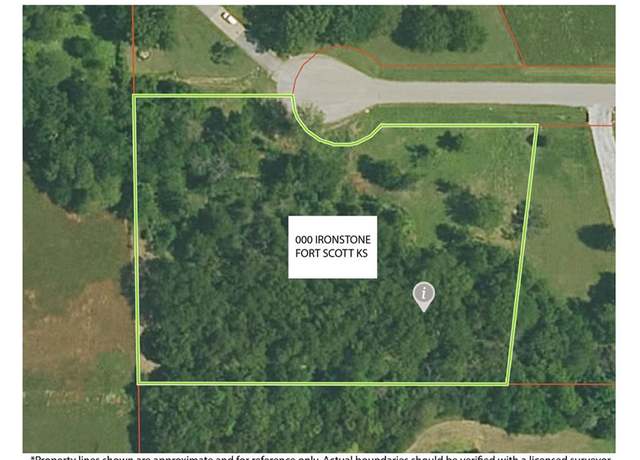 Property at 00 Ironstone Dr, Fort Scott, KS 66701