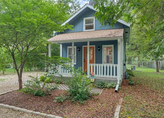 Property at 320 Funston Ave, Lawrence, KS 66044, 1 bed, 1 bath
