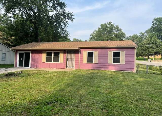 Property at 705 N 83rd Ter, Kansas City, KS 66112, 4 beds, 1 bath