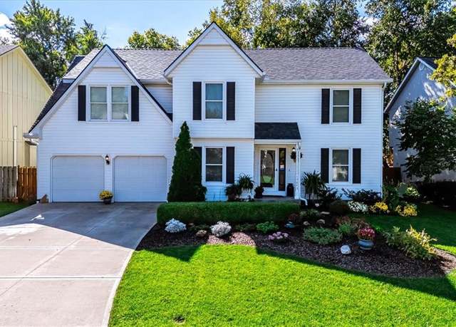 Property at 15643 W 149th Ter, Olathe, KS 66062, 3 beds, 3.5 baths