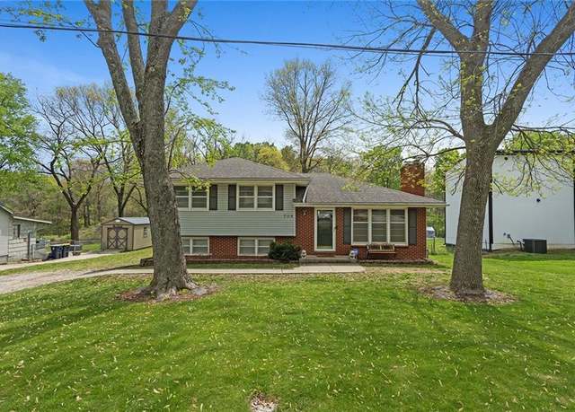 Property at 709 NE 82nd Ter, Kansas City, MO 64118, 3 beds, 1.5 baths