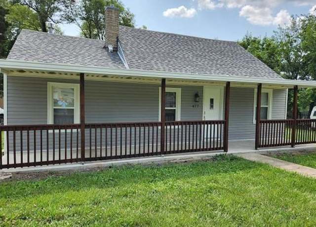 Photo of home in Wyandotte County