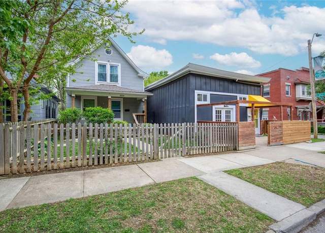 Property at 3522 Genessee St, Kansas City, MO 64111, 3 beds, 2.5 baths