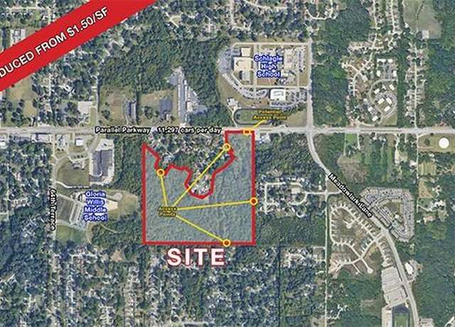 Property at 6015 Parallel Pkwy, Kansas City, KS 66102