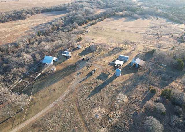 Property at 4870 S 3580 Rd, Pawnee, OK 74058, 2 beds, 2 baths