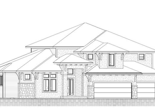 Property at 17000 Rosehill St, Overland Park, KS 66221, 4 beds, 4.5 baths