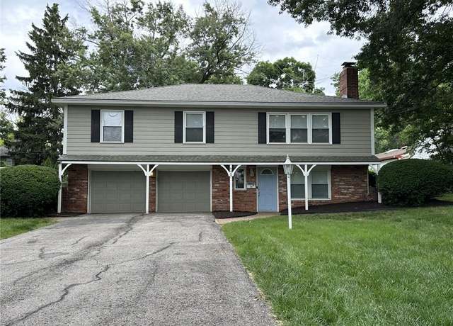 Property at 6407 W 83rd St, Overland Park, KS 66204, 3 beds, 2 baths