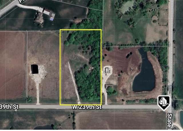 Property at W 239th St, Bucyrus, KS 66013