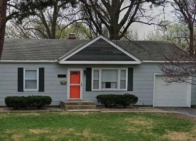 Property at 2011 W 73rd St, Prairie Village, KS 66208, 2 beds, 1 bath