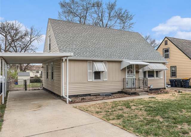 Property at 5237 S Benton Ave, Kansas City, MO 64086, 4 beds, 1.5 baths