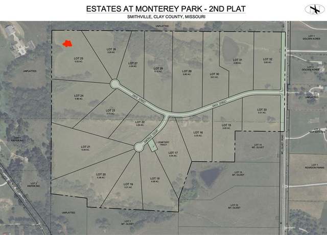 Property at 2720 Onyx St, Smithville, MO 64089