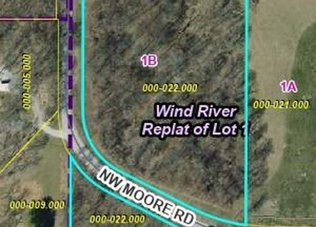 Property at NW Moore Rd S, County/other, MO 64153