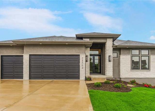Property at 17304 Earnshaw St, Overland Park, KS 66221, 4 beds, 4 baths
