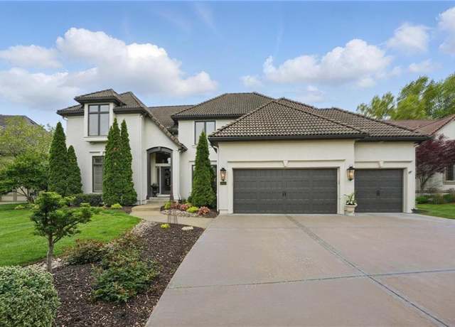 Property at 10503 W 145 Ter, Overland Park, KS 66221, 5 beds, 4.5 baths