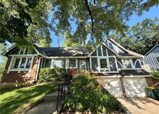 Property at 6919 Albervan St, Shawnee, KS 66216, 4 beds, 3 baths