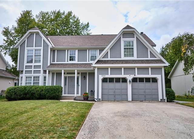 Property at 13164 Connell St, Overland Park, KS 66213, 4 beds, 3.5 baths