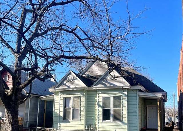 Property at 1618-1620 S Eleventh St, St Joseph, MO 64501, 646 baths