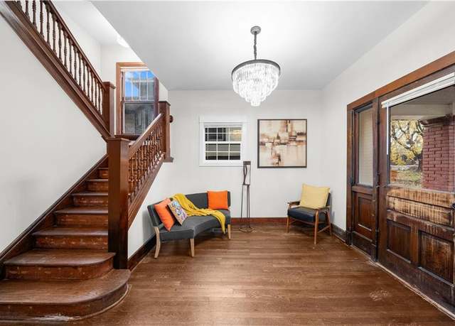 Property at 627 Orville St, Kansas City, KS 66101, 4 beds, 2.5 baths