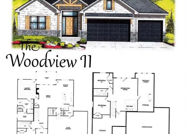 Property at 1401 Kintyre Ct, Raymore, MO 64083, 4 beds, 3 baths