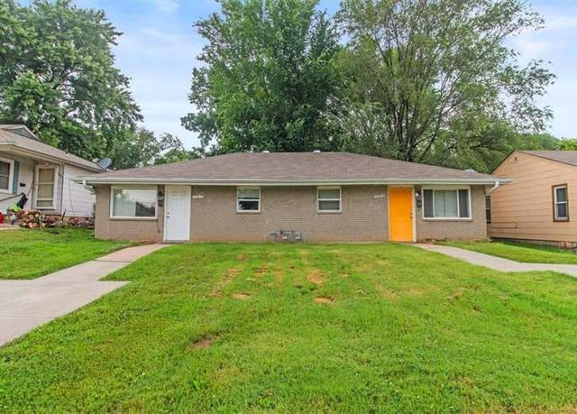 Property at 10812 & 10814 E 19th Ter, Independence, MO 64052, 8 beds, 4 baths