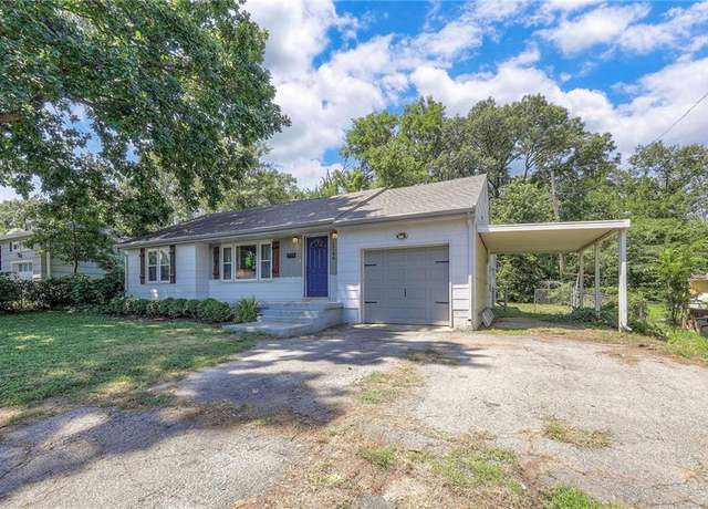 Property at 1044 S 45th Ter, Kansas City, KS 66106, 3 beds, 1 bath