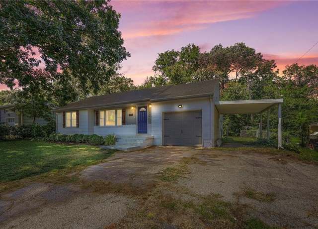 Property at 1044 S 45th Ter, Kansas City, KS 66106, 3 beds, 1 bath