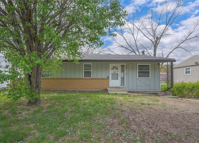 Property at 626 N 83rd Ter, Kansas City, KS 66112, 3 beds, 1.5 baths